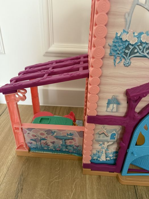 Duży domek Enchantimals