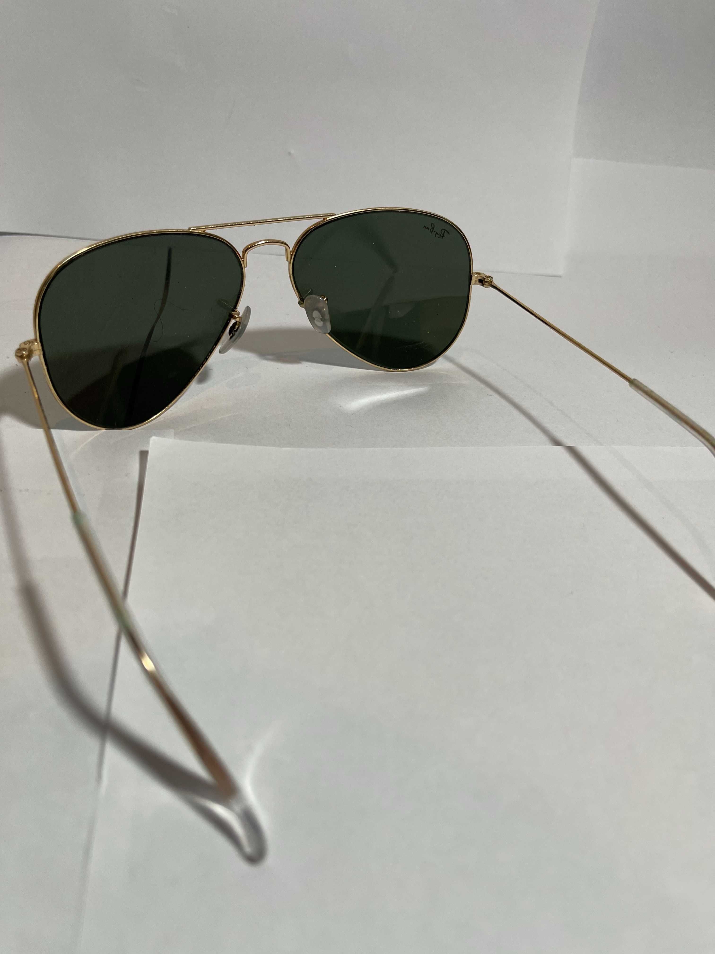 Ray Ban Aviator Classic (Cena w sklepie: 864zł)