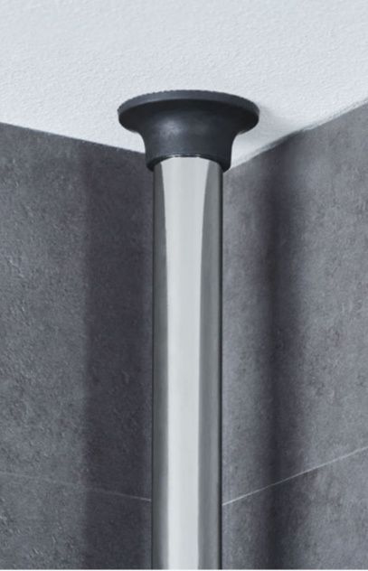 Półka łazienkowa teleskopowa Livarno home