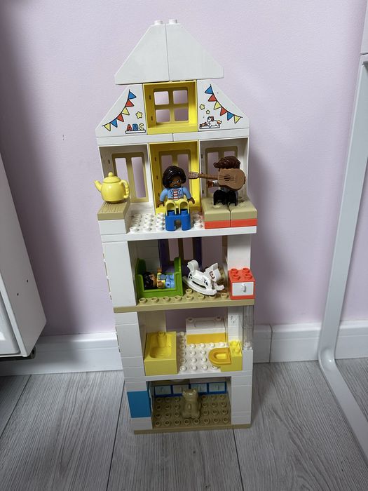 Lego Duplo ponad 8 zestawów