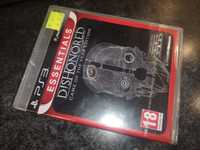Dishonored GOTY PS3 gra PL (nowa w folii) sklep Ursus