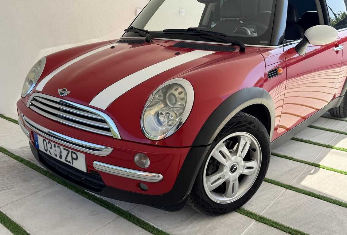 Mini One 1.5 D Bicolor