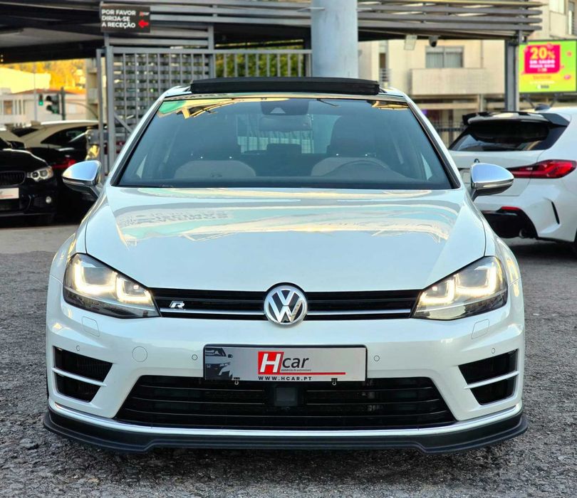 VOLKSWAGEN GOLF 7-R 2.0 300CV DSG 4MOTION "FULL EXTRAS"