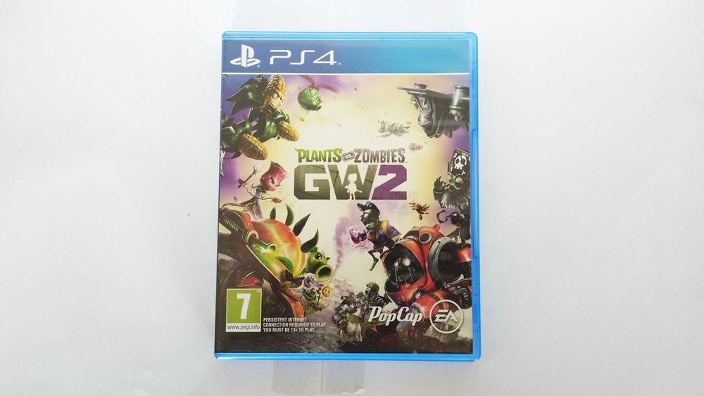 PS4 - Plants vs Zombies Garden Warfare 2