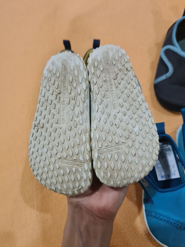 Sapatilhas decathlon - tam 20 ao 24/25