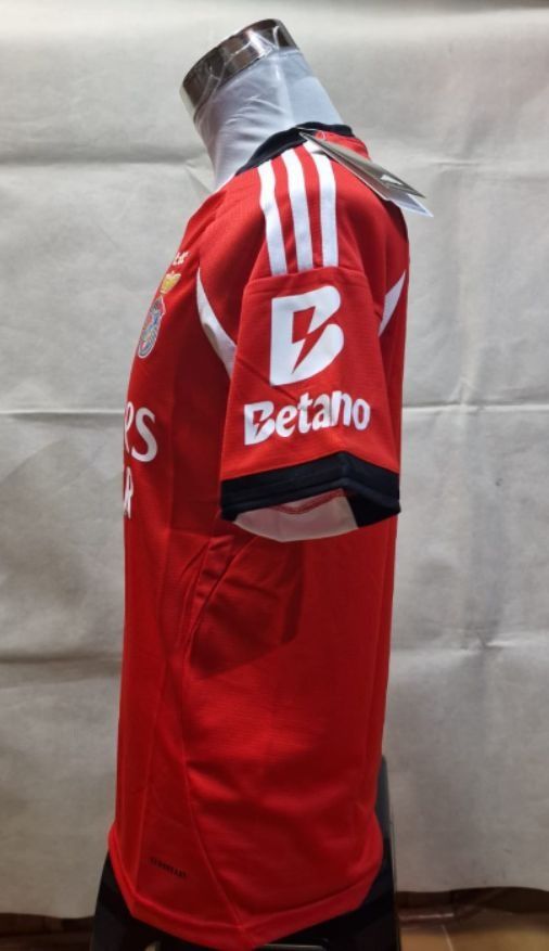 Camisolas SLB 25/26