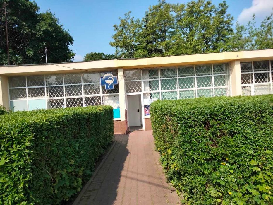 Działka w centrum Komorowa z funkcją mieszkaniową i usługi MN/U