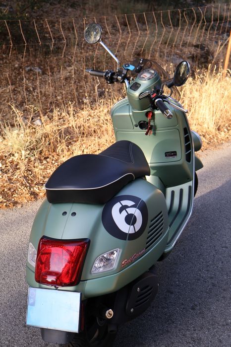 VESPA GTV 300 SEIGIORNI 2019