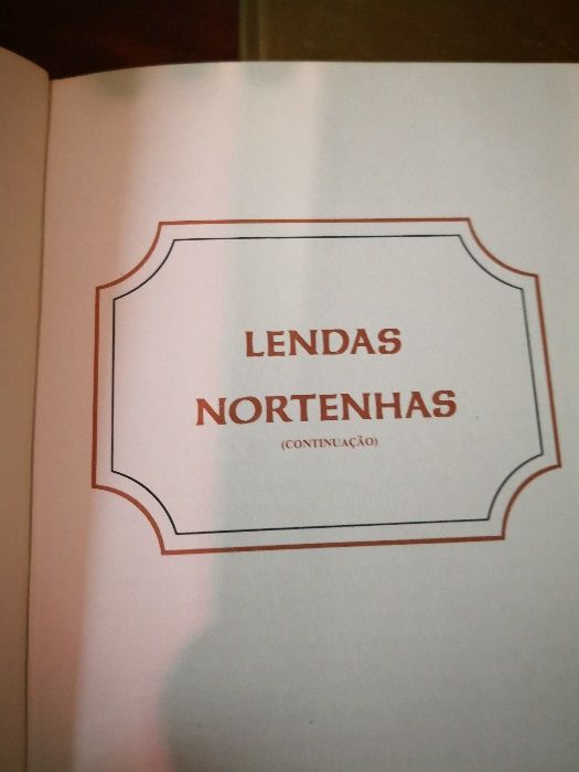 Livros Lendas Portuguesas