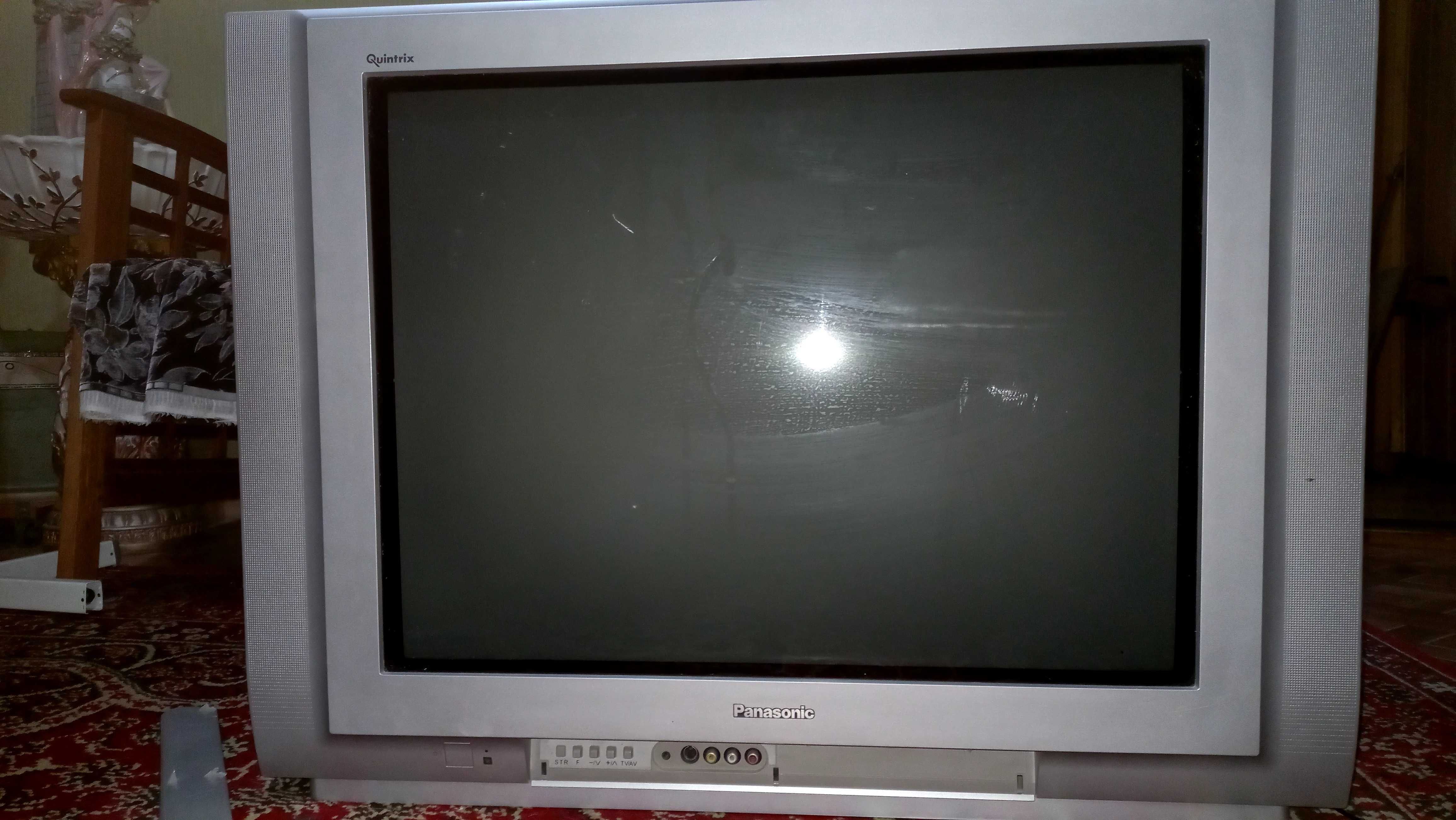 Panasonic Quintrix