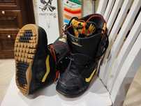 Buty na snowboard Vans Ferra Pro 37 damskie - nowe