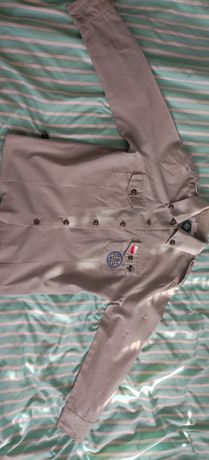 Koszula mundurowa harcerska damska ZHP