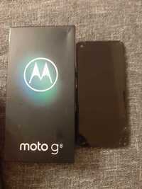 Motorola G8 XT2045-2 4/64 gb uszkodzony Moto G 8