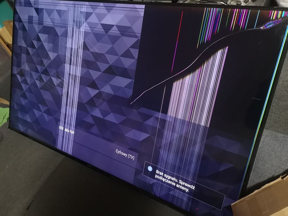 Elektronika do telewizora Sony XR-55X94J