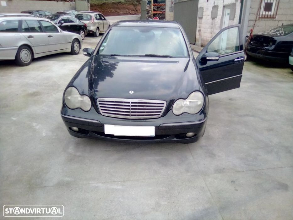 Mercedes C220 CDI 2005 150 CV