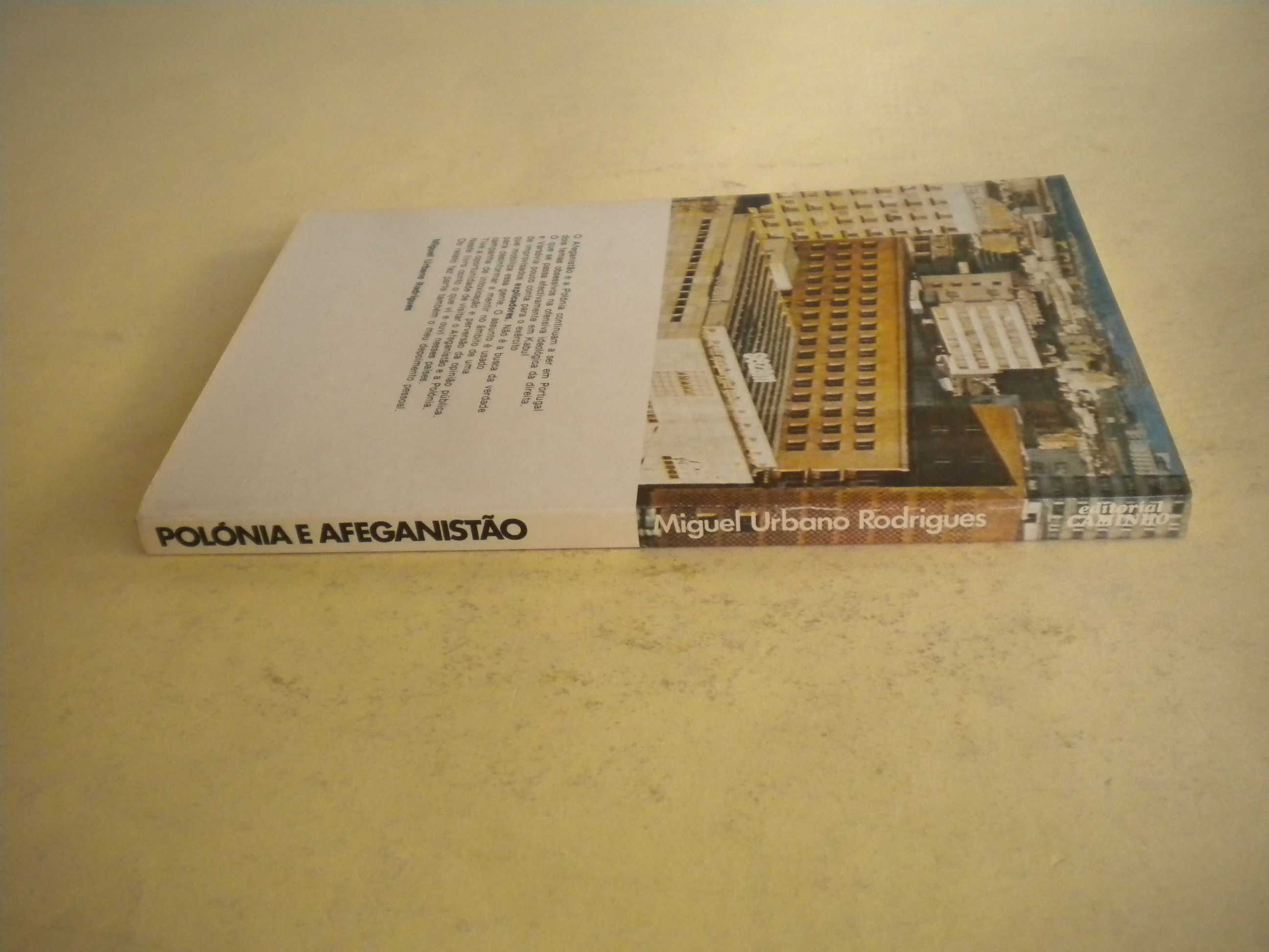 Polónia e Afeganistão de Miguel Urbano Rodrigues