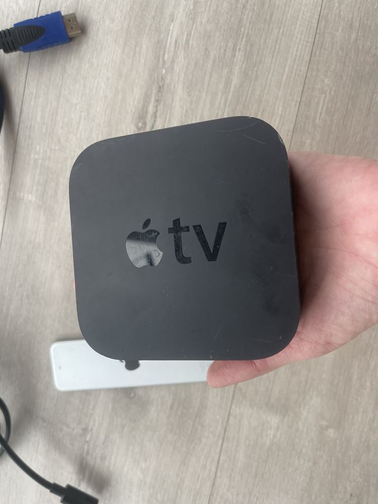 Медиаплеер Apple TV A1625 32GB