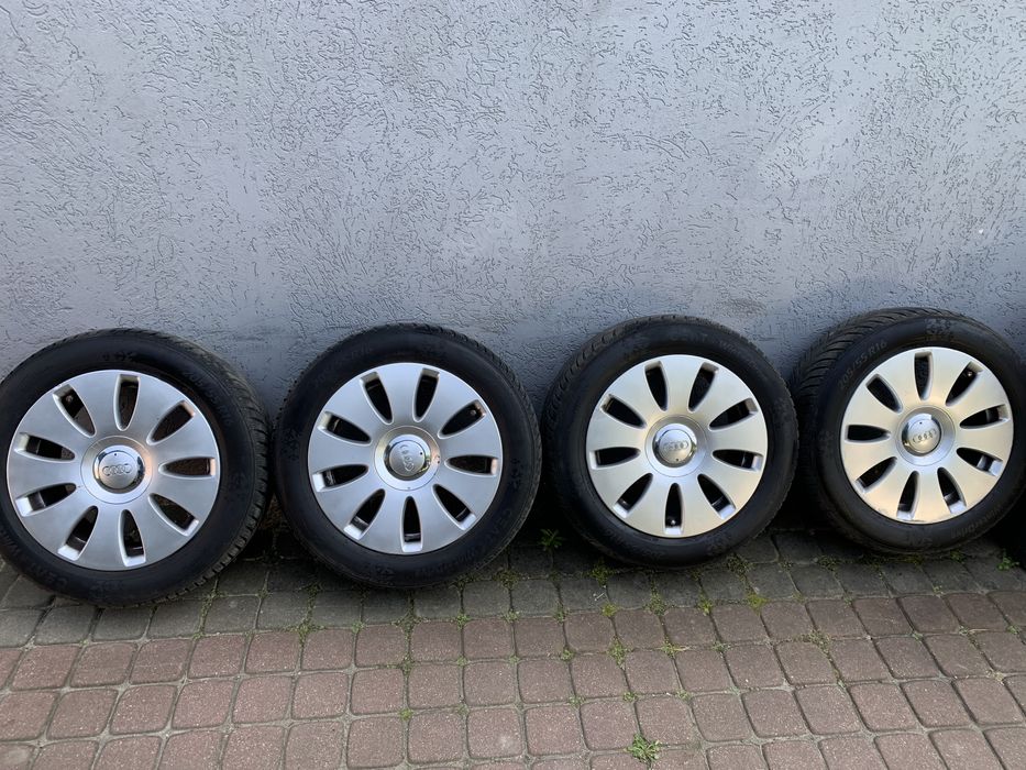Koła do AUDI 5*112 R16