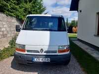 Renault Master 205 tyś  km 9 osób