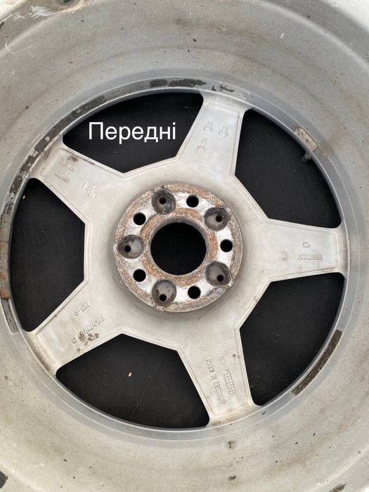 Диски AMG R19 оригінал