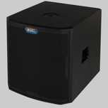Subwoofer aktywny alto ts 315s