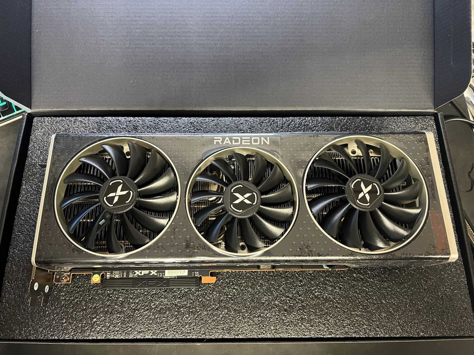 XFX RX 6800XT MERC 319 16GB