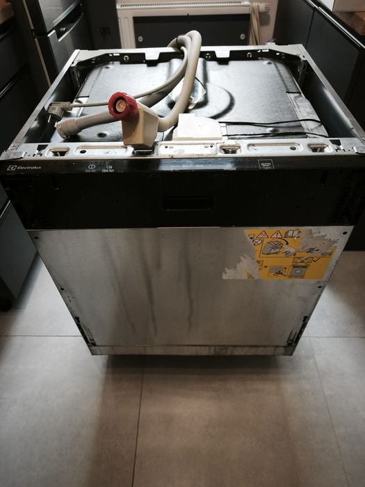 Zmywarka Electrolux niesprawna