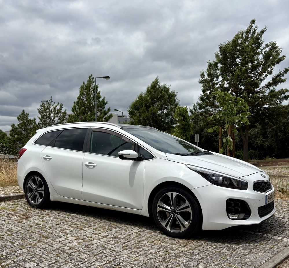Kia Ceed SW 1.6 136cv GTLine