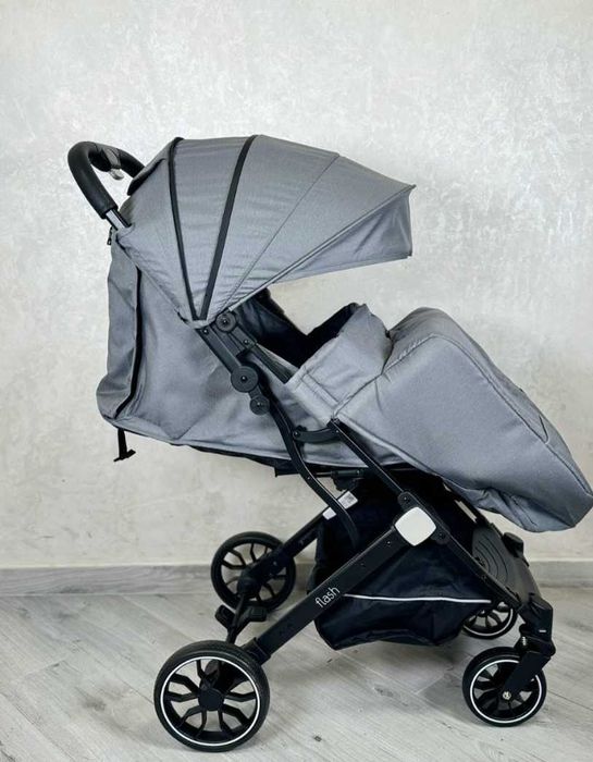 Коляска прогулочная дитячий візок до 3 років bambi