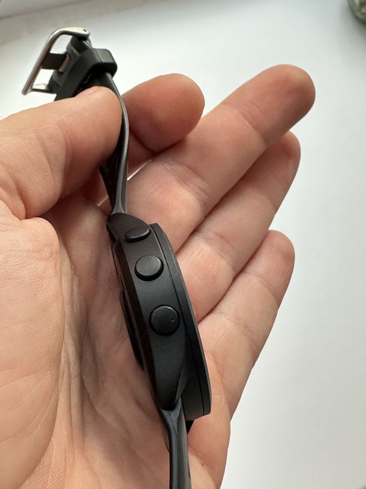 Garmin Forerunner 165 black/ офіційний