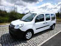 Renault Kangoo Maxi Longa 48mil kms