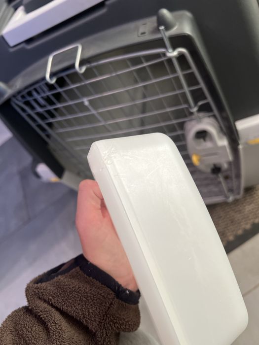 ZOLUX Transporter dla psa o wadze 25-30 kg GULLIVER 5 IATA