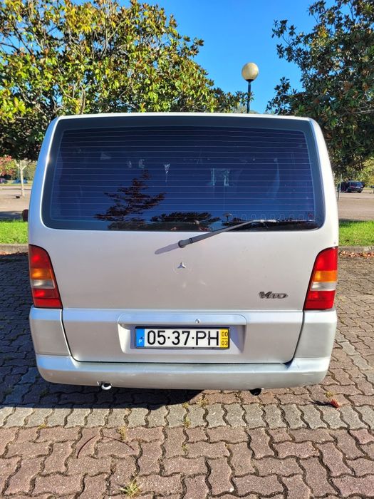 Mercedes vito 2004