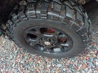 РЕЗИНА245/70/16 ДІСКИ15*127  ШИНИ БОЛОТНІ діски джип гранд чирокі