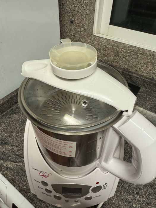 Robot cozinha “Chef”