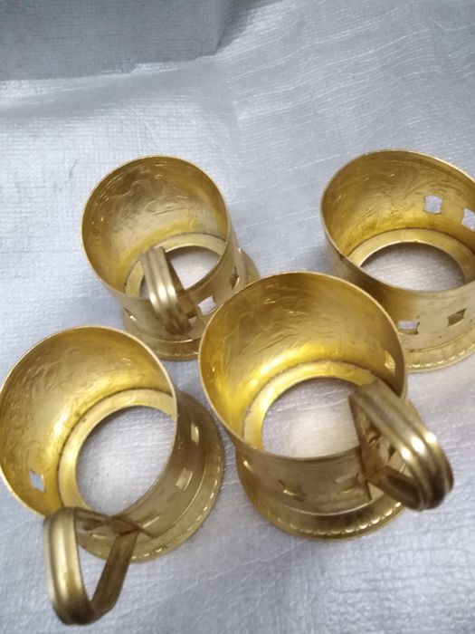 Подстаканники аллюминий, сср