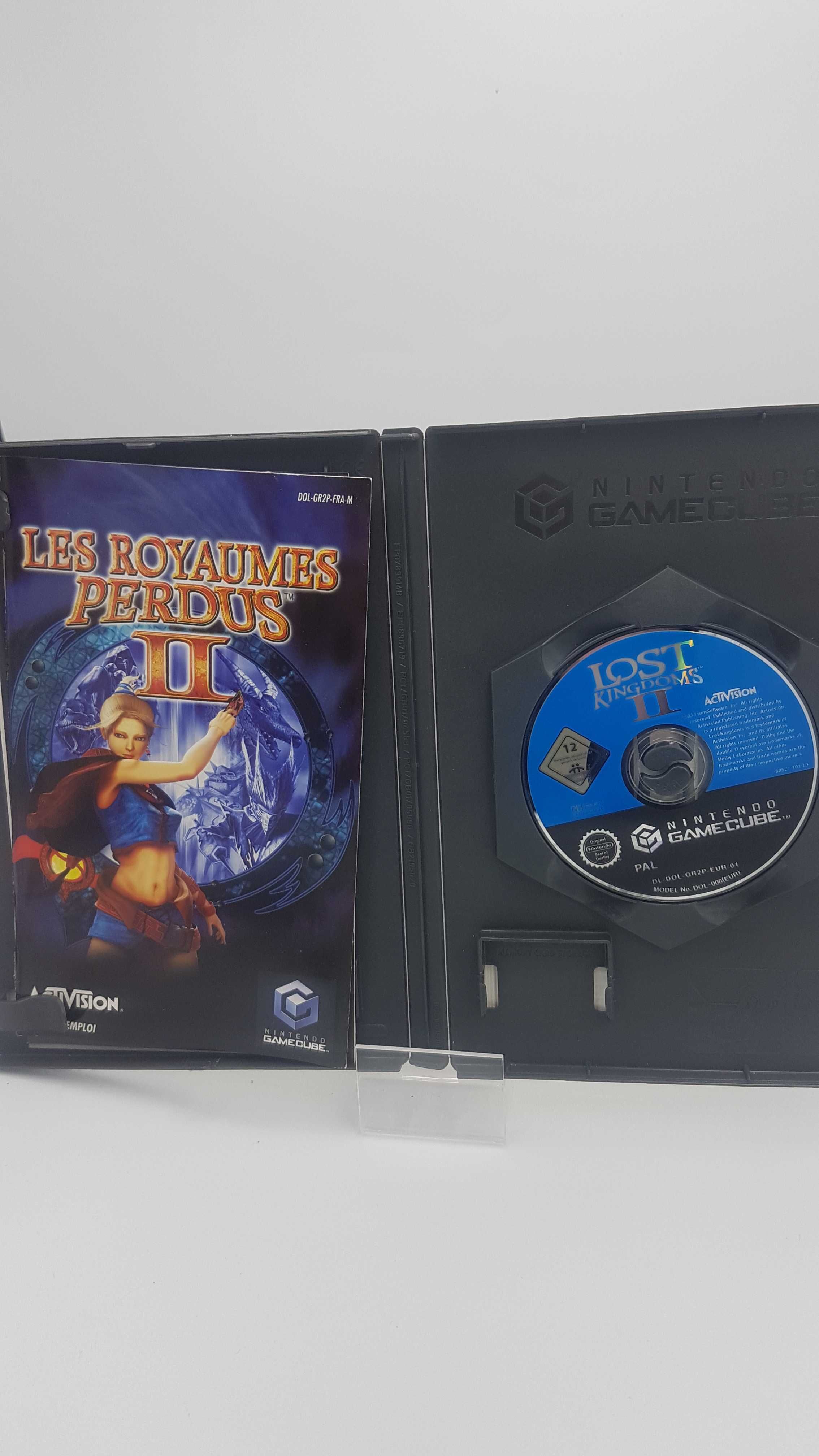 Lost Kingdoms II Gamecube Sklep/Wysyłka/Wymiana