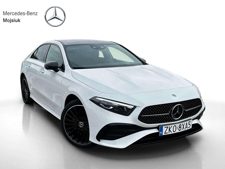 Mercedes-Benz Klasa A A 250e