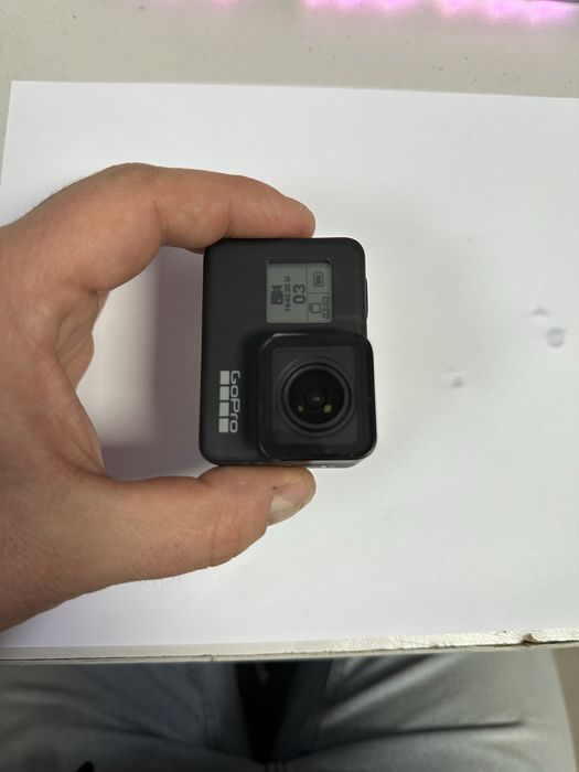 Екшн камера GoPro 7 Black