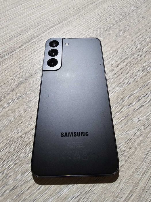Samsung Galaxy S22 256GB Dual SIM Czarny – Stan techniczny BDB