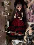 Lalka bjd doll 60 cm