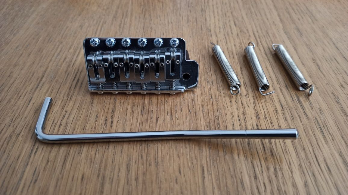 Tremolo Gotoh para guitarra eléctrica