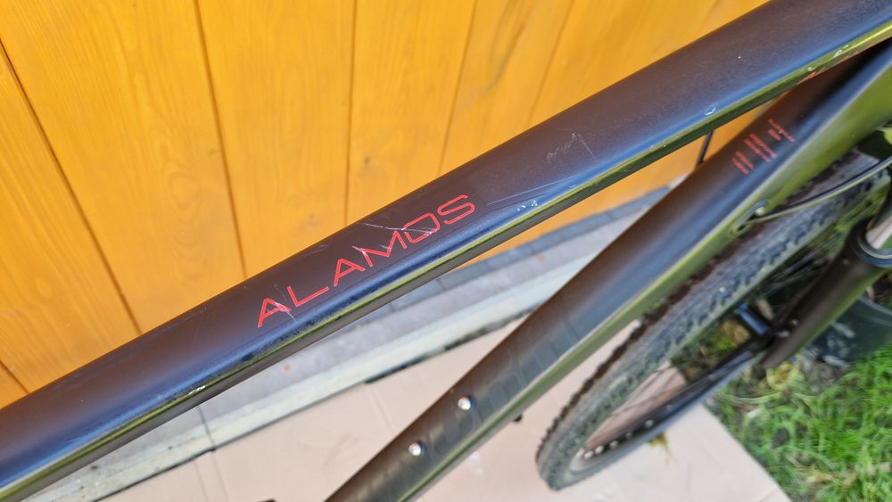 Rower crossowy Winora alamos 3x10 XT hydraulika