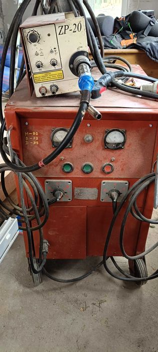 Spawarka/migomat /półautomat spawalniczy