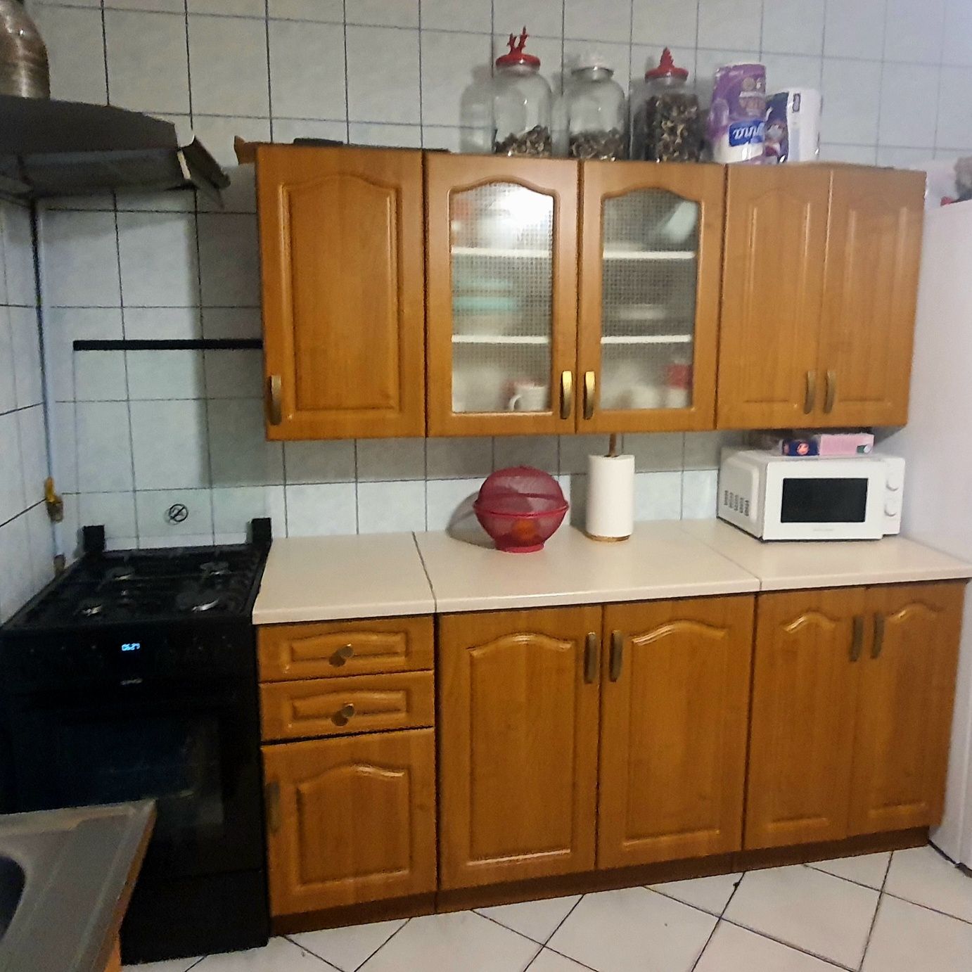 Meble kuchenne  - kuchnia