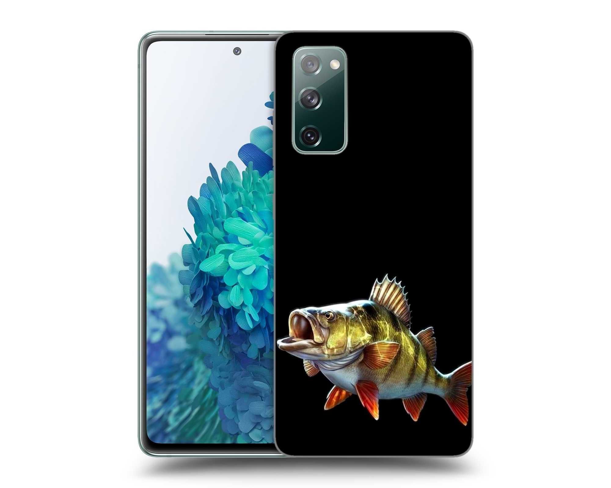 Etui Okoń z okoniem iPhone Samsung Huawei OPPO VIVO Realme