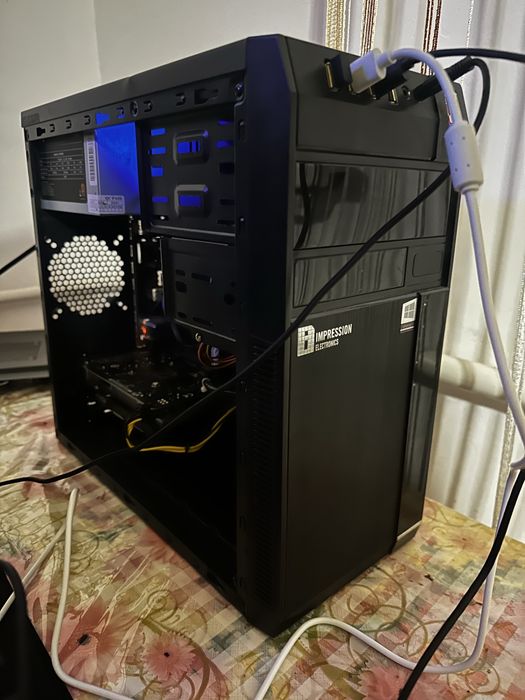 Продаю Ігровий пк i510400f gtx 1650 4gb