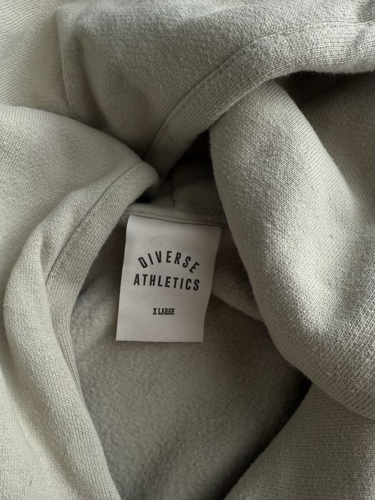 Bluza z kapturem Diverse Athletics XL