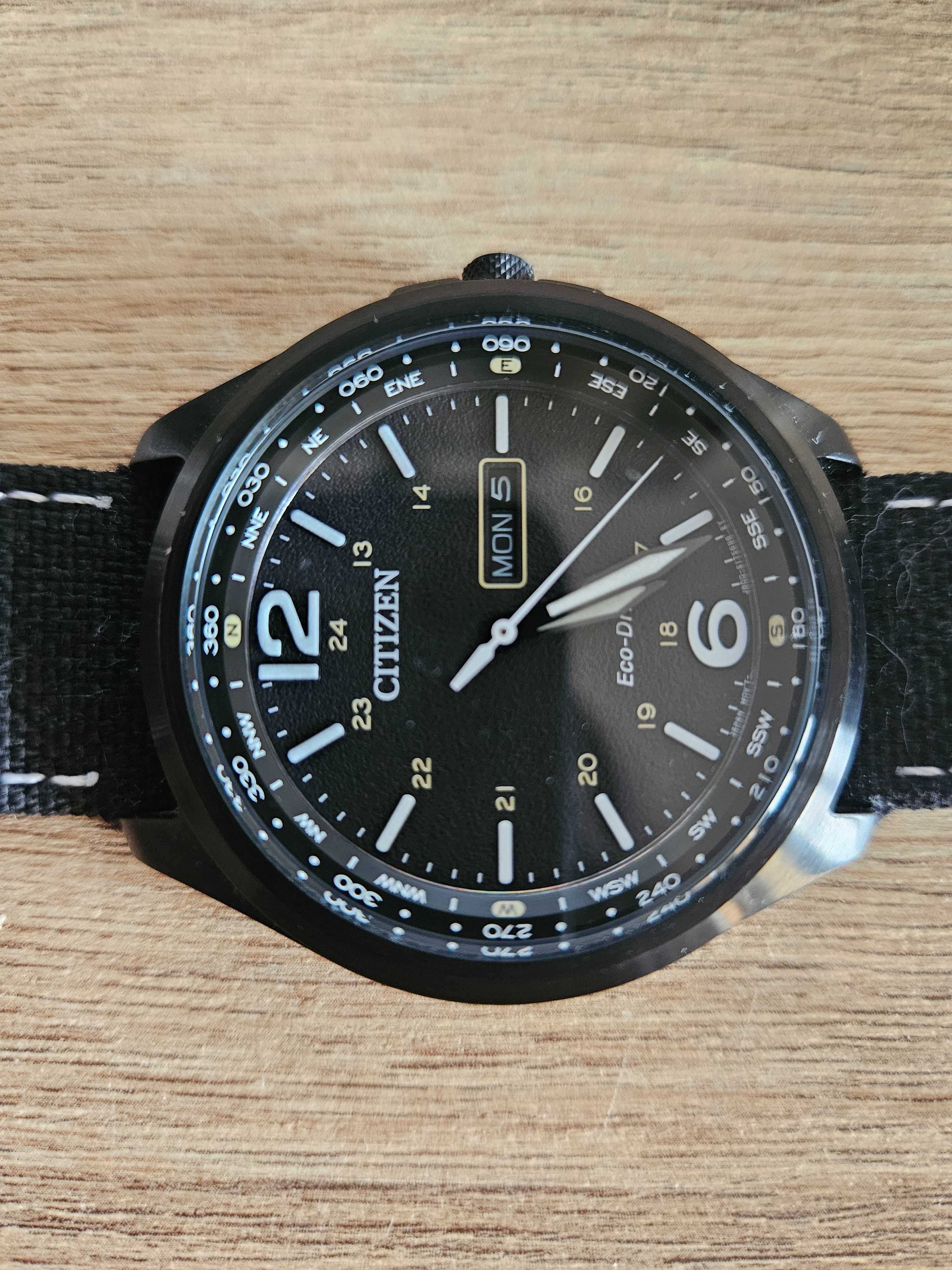 Zegarek Citizen Eco-Drive AW0115-03E
