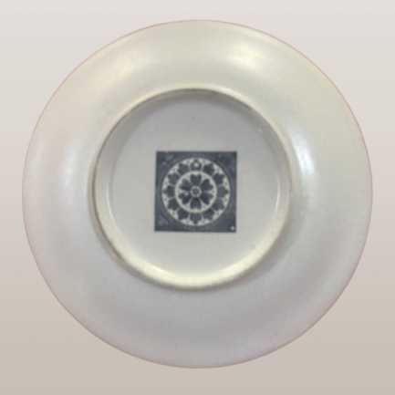 Prato comemorativo 8º centenário Abadia Cisterciense de Alcobaça, 1978